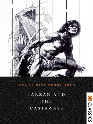 cover image of Tarzan and the Castaways